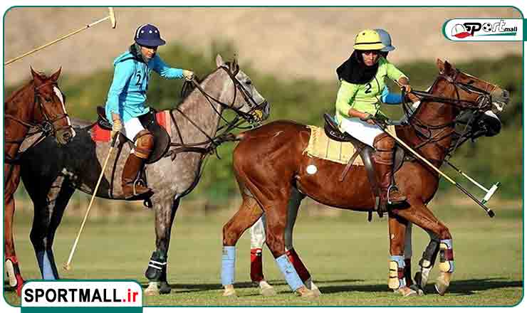 ساختار زمانی و دورههای بازی چوگان